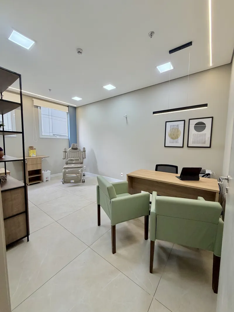 Consultório da uday.clinic